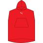 Preview: Puma teamADDITIONS Poncho - puma red