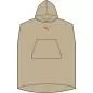 Preview: Puma teamADDITIONS Poncho - toasted almond