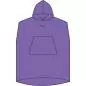 Preview: Puma teamADDITIONS Poncho - dark amethyst