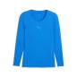 Preview: Puma teamLIGA26 Baselayer Tee LS - electro royal