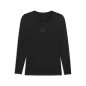 Preview: Puma teamLIGA26 Baselayer Tee LS - puma black