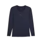 Preview: Puma teamLIGA26 Baselayer Tee LS - puma navy