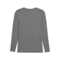 Preview: Puma teamLIGA26 Baselayer Tee LS - flat medium gray