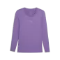 Preview: Puma teamLIGA26 Baselayer Tee LS - ultraviolet