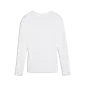 Preview: Puma teamLIGA26 Baselayer Tee LS Jr - puma white