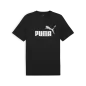 Preview: Puma GRAPHICS 2 Color No 1 Logo Tee - puma black