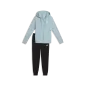 Preview: Puma Hooded Sweat Suit TR cl - seafoam