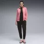 Preview: Puma Metallic Full-Zip Tracksuit TR cl - wild pink