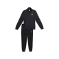 Preview: Puma ESS NO1 LOGO Poly Knitted Suit - new navy