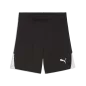 Preview: Puma teamLIGA26 Shorts Jr - puma black