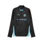 Preview: Puma OM Training 14 Zip Top - puma black