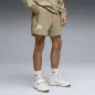 Preview: Puma OM PUMATECH Relaxed Woven Shorts - velvet moss