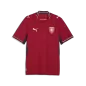 Preview: Puma FACR Home Jersey Replica - dark cherry