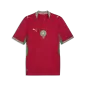 Preview: Puma FRMF Home Jersey Replica - fast red