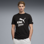 Preview: Puma FB KING Logo Tee - puma black