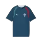 Preview: Puma FPF Training Jersey Jr - ocean tropic