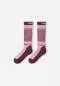 Preview: Reima Socks Frotee - grey pink