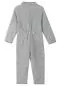 Preview: Reima Tahti Fleece Overall - melange grey