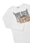 Preview: Reima Villimpi Langärmeliges T-Shirt - off white