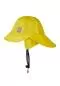 Preview: Reima Rainy Rain Hat - yellow