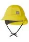Preview: Reima Rainy Rain Hat - yellow