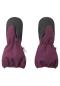 Preview: Reima Moffen Mittens (Woven) - deep purple