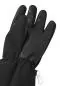 Preview: Reima Milne Handschuhe (gewebt) - black