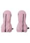 Preview: Reima Tepas Mittens Reimatec - grey pink