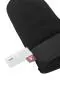 Preview: Reima Lapases Reimatec Mittens - black