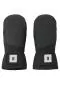 Preview: Reima Lapases Reimatec Mittens - black