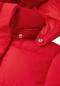 Preview: Reima Winterjacke - tomato red