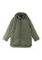 Preview: Reima Reimatec Rain Jacke Sammala - Greyish Green