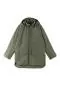 Preview: Reima Reimatec Regensjacke Sammala - Greyish Green