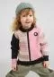 Preview: Reima Moomin Idelar Sweater mit Wolle - Grey Pink