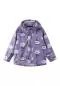 Preview: Reima Vesi Regenmantel - lilac amethyst