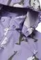 Preview: Reima Vesi Regenmantel - lilac amethyst