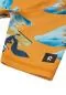 Preview: Reima Atlantti Kleinkinder Sonnensicherer Overall - fruity orange