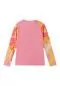 Preview: Reima Sukeltaja Sunproof Hemd - sunset pink