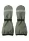 Preview: Reima Puro Rain Mittens - greyish green