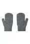 Preview: Reima Sumppu Mittens (Knitted) - melange grey