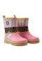 Preview: Reima Moomin Magisk Toddler Rain Boots - sunset pink