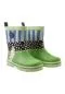 Preview: Reima Moomin Magisk Kleinkinder Regenstiefel - greenery