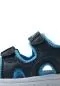 Preview: Reima Bungee Kleinkinder Sandalen - navy