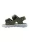 Preview: Reima Bungee Kleinkinder Sandalen - greyish green