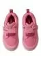 Preview: Reima Ekana Kleinkinder Turnschuhe - sunset pink