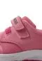 Preview: Reima Ekana Kleinkinder Turnschuhe - sunset pink