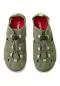 Preview: Reima Valoa Barfuss-Sandalen - greyish green