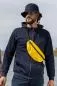 Preview: rukka Hipster Bauchtasche - yellow