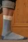 Preview: rukka Rea Cotton socks - blue mirage