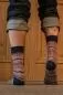 Preview: rukka Inga Wool Socken - total eclipse